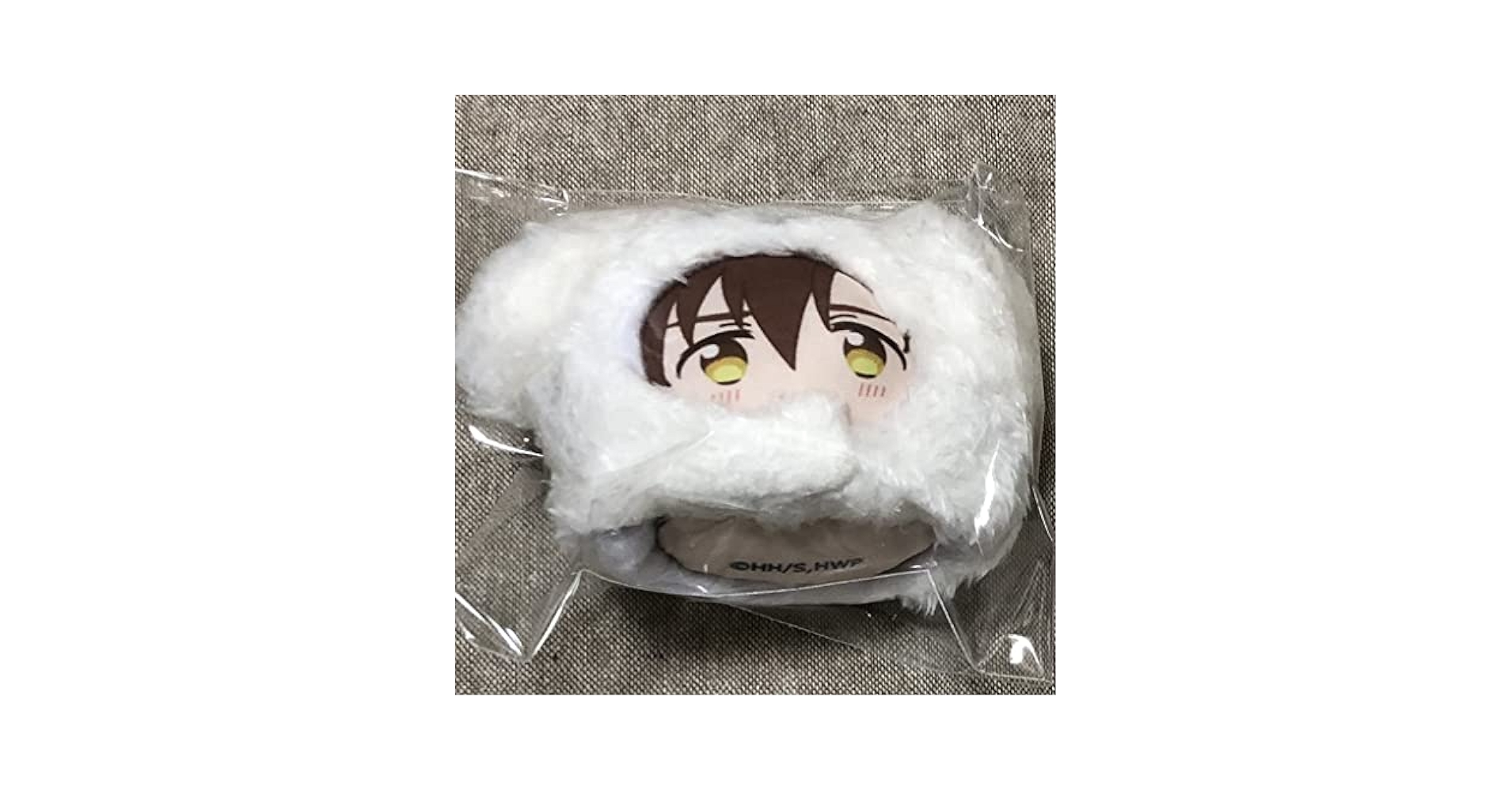 Amazon.co.jp: ヘタリア ロマーノ あにずきん マスコット